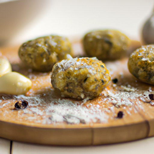 Houskové knedlíky se švestkovou omáčkou