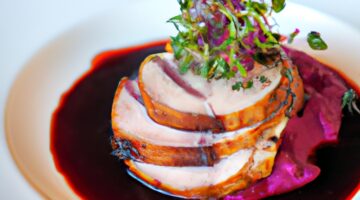 Hovězí burgundská.