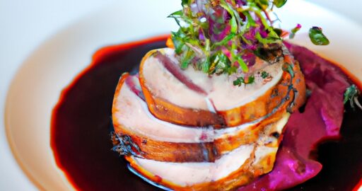 Hovězí burgundská.