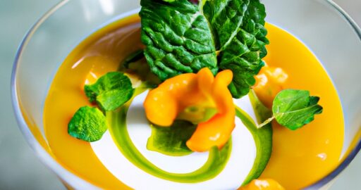 Cizrna se zeleninou a kokosovým mlékem