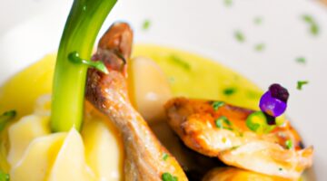 „Grilovaný kuřecí špíz“