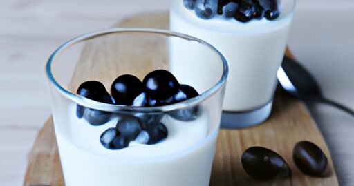 Horký jogurtový omáčka s masem.