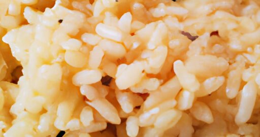 Risotto s hovězím a špenátem