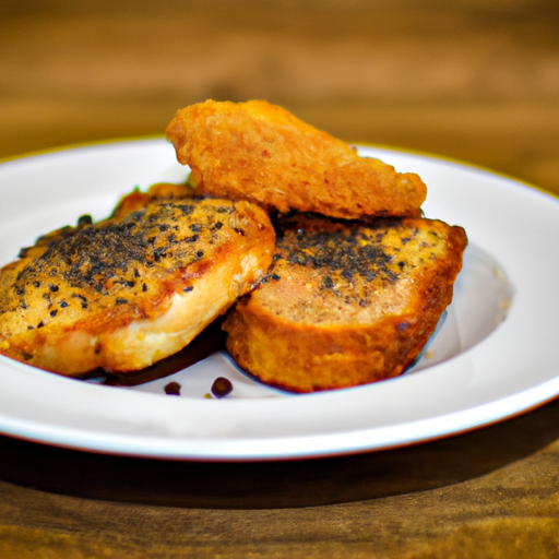 Pečená dýně se šalvějí