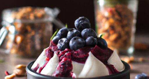 Hovězí s brusinkovou omáčkou a šťouchanými bramborami