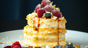 Jehněčí kubbe polévka