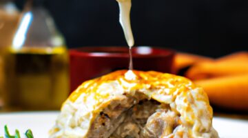 Lazaně s boloňskou omáčkou.