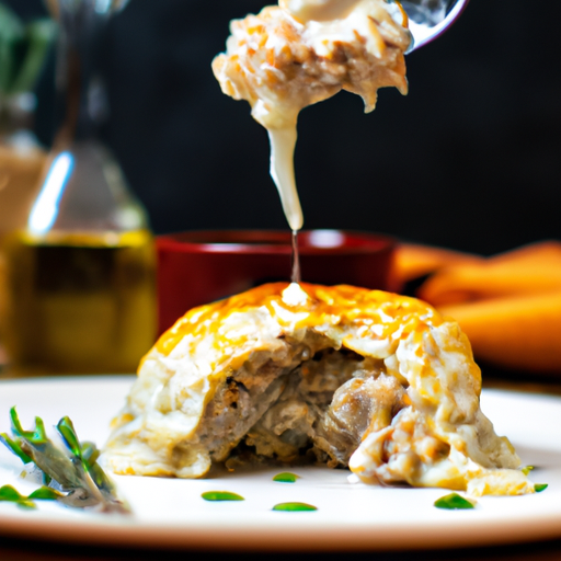 Lazaně s boloňskou omáčkou.