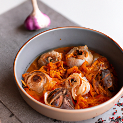 Kulajda bez smetany a vajíčka