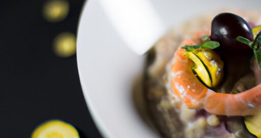 Risotto s houbami a smetanou