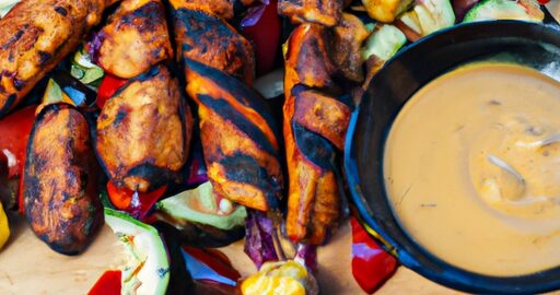 Grilované kuřecí křidélka BBQ