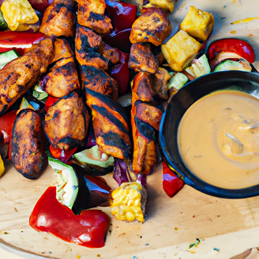 Grilované kuřecí křidélka BBQ