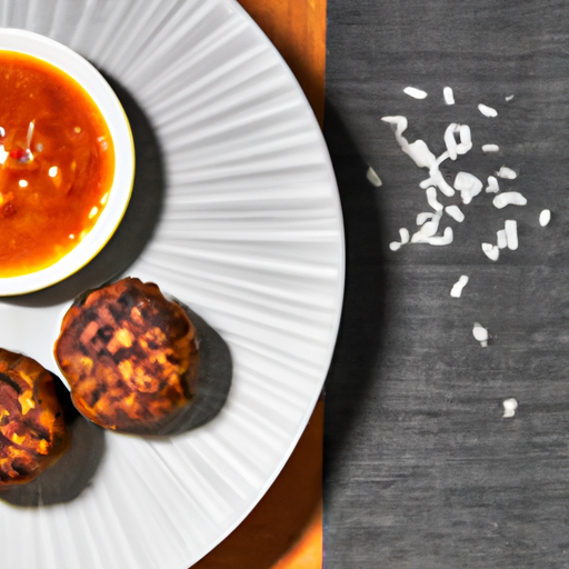 Jehněčí kofta s rýží a rozinkami