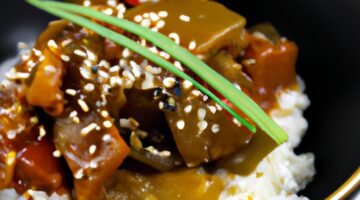 Rajská fazolová polévka s koriandrem.