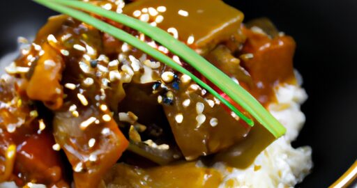 Rajská fazolová polévka s koriandrem.