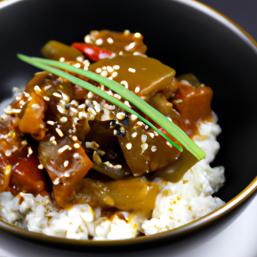 Rajská fazolová polévka s koriandrem.