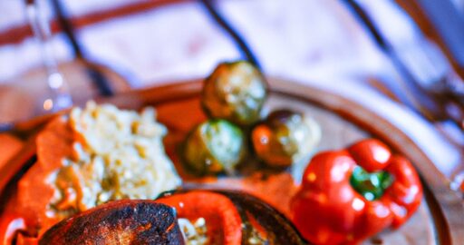 Kuře ve vínu s hříbky