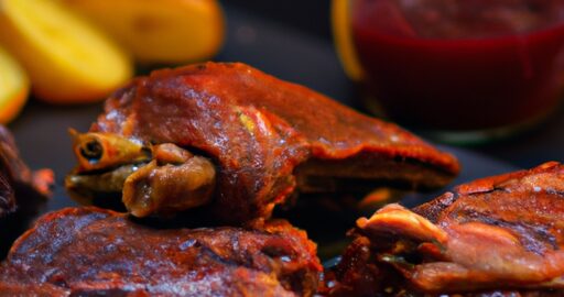 Asado s provensálskými bylinkami