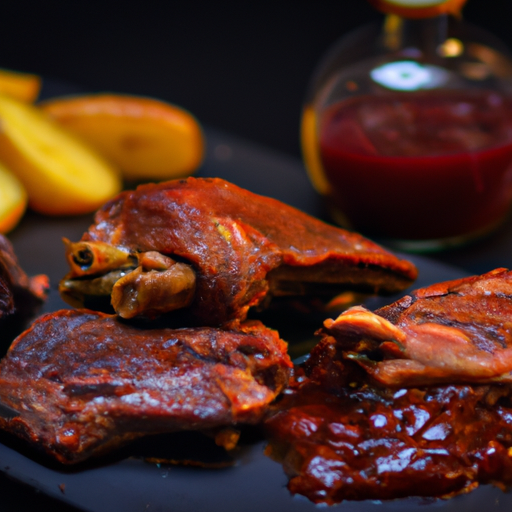 Asado s provensálskými bylinkami