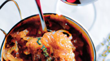 Hovězí burgundské s lilkem