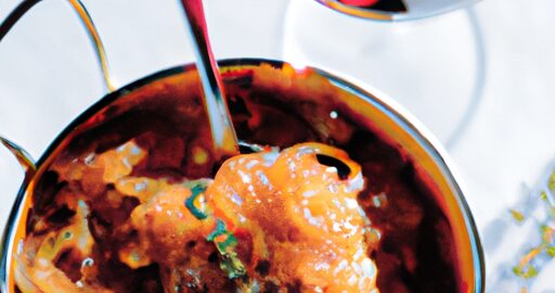 Hovězí burgundské s lilkem