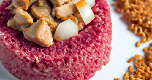 Rýžové rolky s lososem