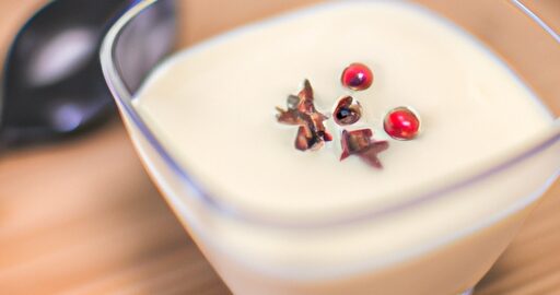 Zapečený jogurtový cizrna bez masa