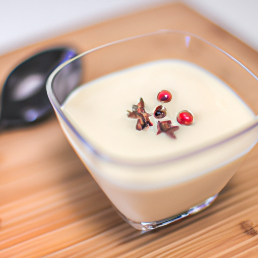 Zapečený jogurtový cizrna bez masa