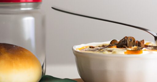 Rajská omáčka s těstovinami.