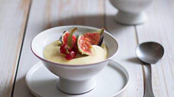 Zapečený lilek s jogurtem