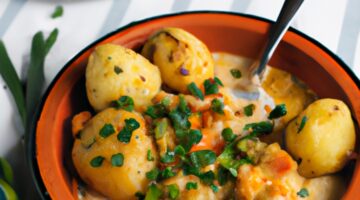 Základní recept na kari.