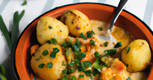 Základní recept na kari.