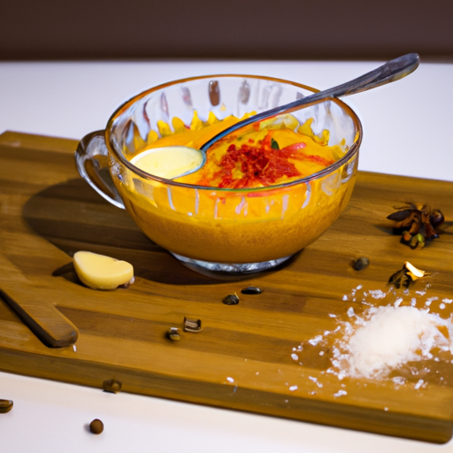 Rajčatová a bramborová kari.