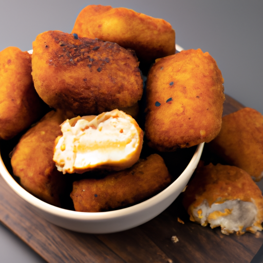Kubba – irácký masový kroketa.