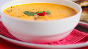 Rybí kari s kokosovým mléka