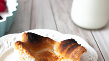 Kukuřičný koláč s jogurtem