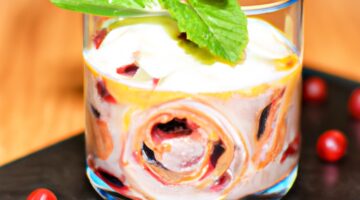 Hovězí burgundské s červeným vínem.