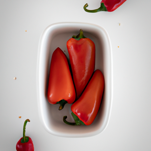 Turecká vepřová plněná paprika