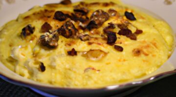 Kuřecí se sýrovou nádivkou