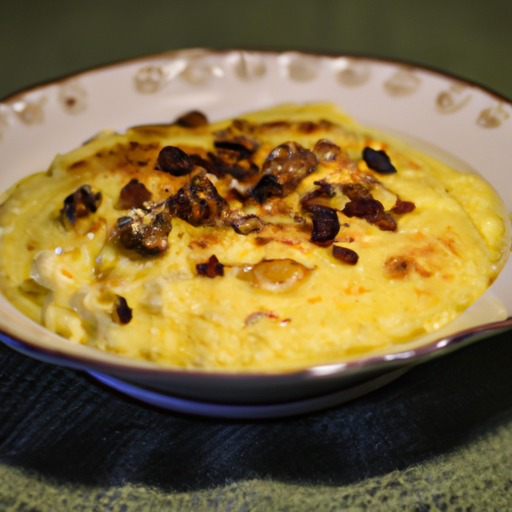 Kuřecí se sýrovou nádivkou