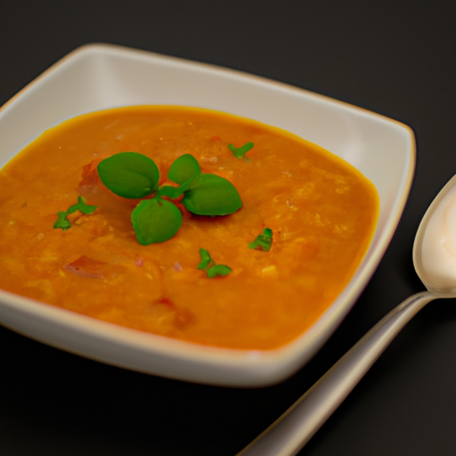 Hovězí kari s batáty.