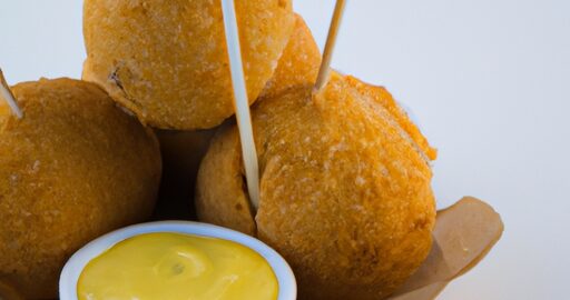 Brazilská kuřecí Coxinha recept.