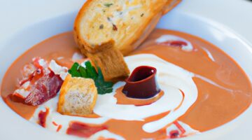 Bouillabaisse s chlebem a aioli