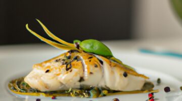 Kuřecí Piccata s kapary a citronem