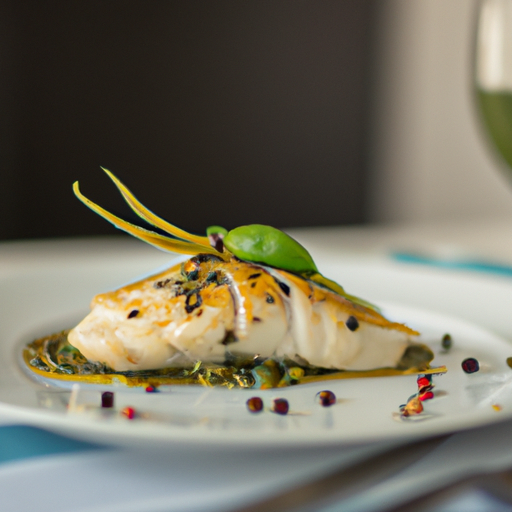 Kuřecí Piccata s kapary a citronem