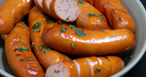 Bůček s chorizem a kukuřicí