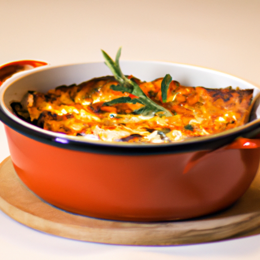 Francouzská cibulačka sýrová polévka