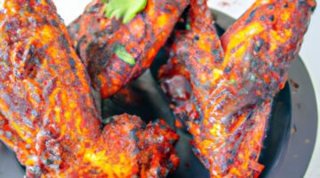 Rajská kuchařka: Tandoori kuře se zázvorem