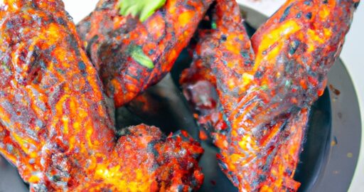 Rajská kuchařka: Tandoori kuře se zázvorem