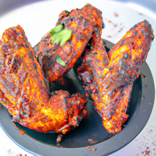 Rajská kuchařka: Tandoori kuře se zázvorem